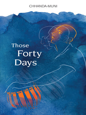 cover image of Those Forty Days